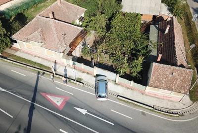 Casă cu Teren 2300 Mp în Ciumeghiu
