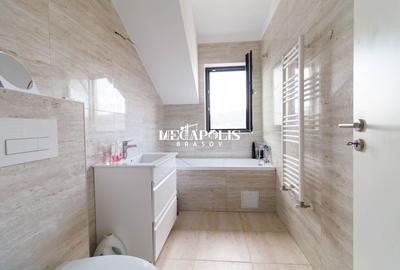 Apartament cu 2 camere decomandat în Sânpetru - 8