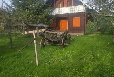 Casă cu 4 camere în Corușu - 8