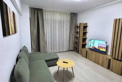 Apartament cu 2 camere decomandat, mobilat în Păcurari