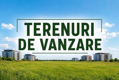 Teren de 650 mp, în Moșnița Nouă
