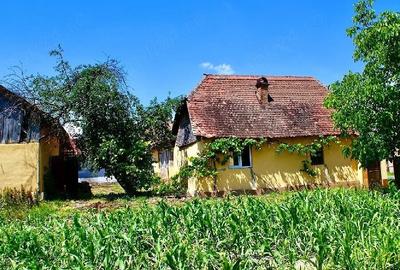 Casă cu Teren 2880 Mp în Cil