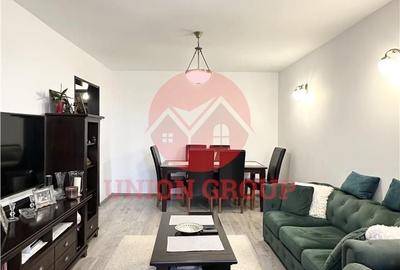 Apartament cu 3 camere decomandat în Km 4