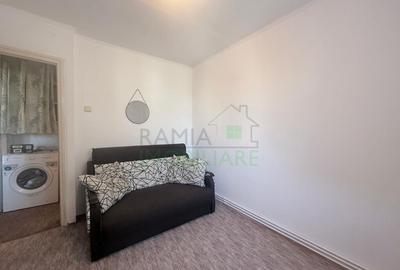 Apartament cu 2 camere semidecomandat, mobilat în Tractorul - 5