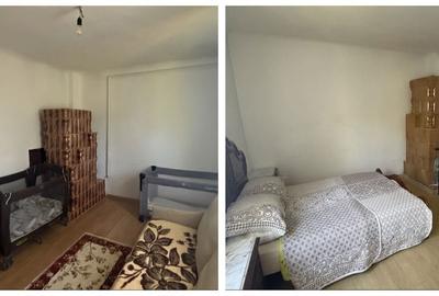 Casă cu 3 camere decomandat în Stăncești