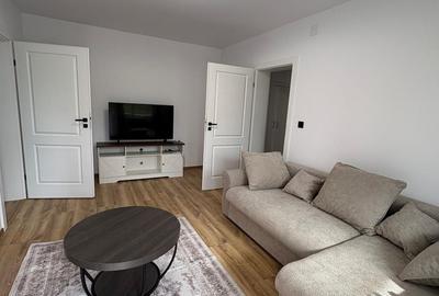 Apartament cu 2 camere în Podu Roș