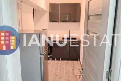 Apartament cu 2 camere decomandat în Decebal