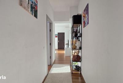 Apartament cu 3 camere în Vest