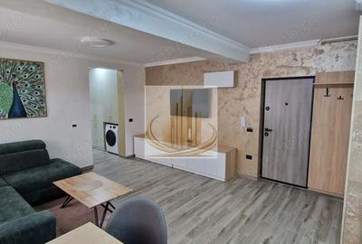 Apartament cu 2 camere decomandat, mobilat în Braytim