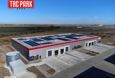 Spațiu comercial, de 1,176.32 mp, în UTA - 1