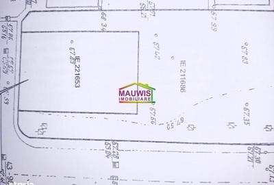 Teren de 404 mp, în Văcăresti - 2