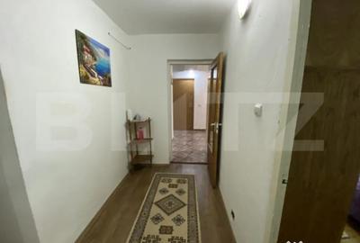 Apartament cu 4 camere decomandat în Central