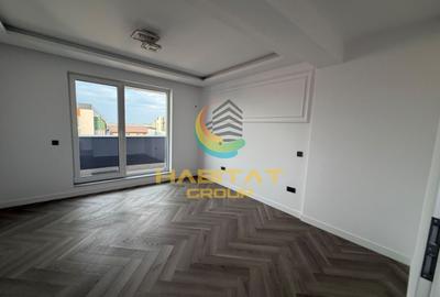 Penthouse cu 3 camere decomandat în Theodor Pallady - 20