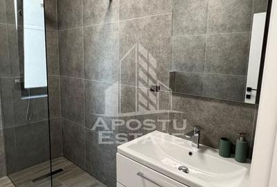 Apartament cu 2 camere, open space, in Giorc - 10