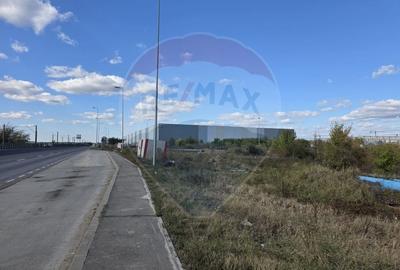 Teren 12.400 mp Centura Stefanesti nod A3 optional plus 14.000 mp - 3