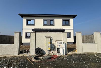 Casă cu 3 camere cu Teren 378 Mp în Central - 6