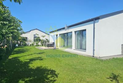 Casa 4 camere, independenta energetic, mobilata, utilata, 400 mp teren - 10