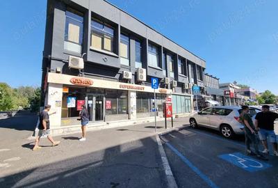 Piata Floreasca Spatiu Comercial