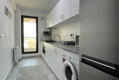 Tomis Plus - apartament 2 camere, mobilat si utilat nou, 2 locuri de parcare - 8