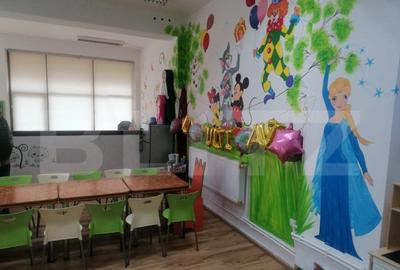 Spatiu comercial open space, 255 mp, vitrina, destinatie mul - 2