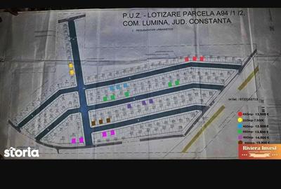 Teren intravilan Lacul Sudghiol Teren intravilan Lacul Sudghiol - 2