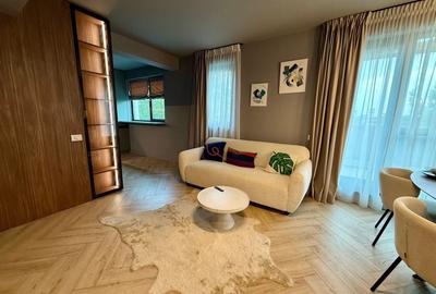 Penthouse cu 3 camere decomandat, mobilat în Străulești - 2
