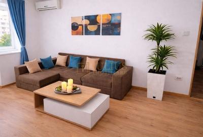 Apartament cu 2 camere decomandat, mobilat în Complex Studențesc - 2