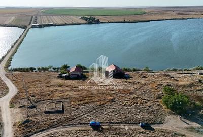 Teren intravilan, Corbu, 2380 mp langa lac - 8