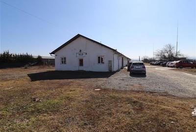 Teren intravilan 9359 mp  |  hala 786 mp | Apahida | zona Libertatii - 4