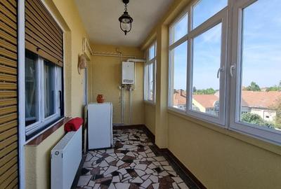 Apartament 3 camere in asociatie in centru de inchiriat - 22