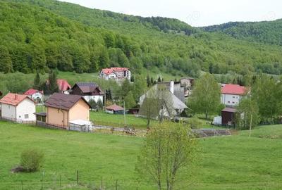 Vanzare vila mare si noua la munte in Cheia judetul Prahova langa padure Vanzare vila mare si noua la munte in Cheia judetul Prahova langa padure - 2