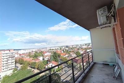 Inchiriere apartament 1 camera cu nisa dormitor Calea Dorobantilor - 6