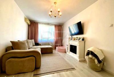 Apartament cu 3 camere semidecomandat, mobilat în Pantelimon - 8