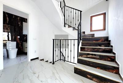 Casă individuală cu 5 camere cu Canalizare în Berceni - 13