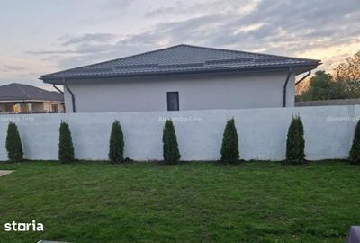 Casă cu 4 camere cu Teren 402 Mp în Clinceni - 6