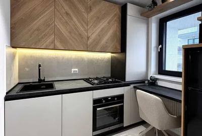 Garsonieră decomandată, mobilată în Theodor Pallady - 5