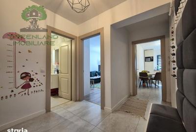 Apartament cu 2 camere decomandat în Valea Lupului - 11