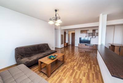 Apartament cu 2 camere semidecomandat, mobilat în Industriilor