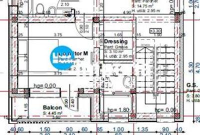 Casă cu 5 camere cu Canalizare în Copou - 7