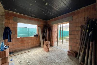 Duplex cu 5 camere cu Teren 370 Mp în Urseni - 5