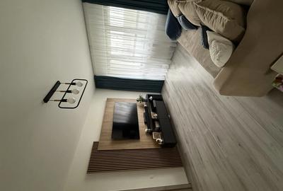 Vand apartament 2 camere complet mobilat - 1