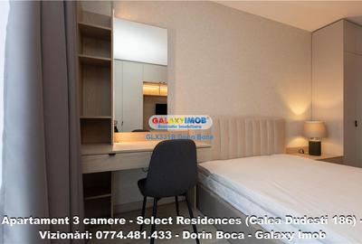 Apartament cu 3 camere decomandat, mobilat în Dristor - 15