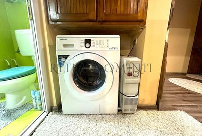 Apartament cu 2 camere, mobilat în Rogerius