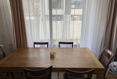 Apartament cu 3 camere decomandat, mobilat în Băneasa - 2