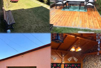 Casă cu 3 camere cu Teren 250 Mp în Central - 5