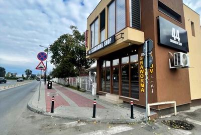 Spatiu comercial stradal - Tomis Nord - 14