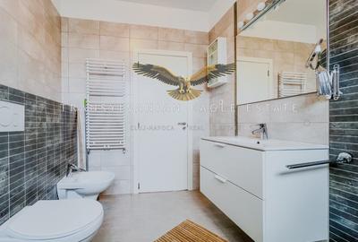 Apartament cu 3 camere semidecomandat, mobilat în Europa - 10
