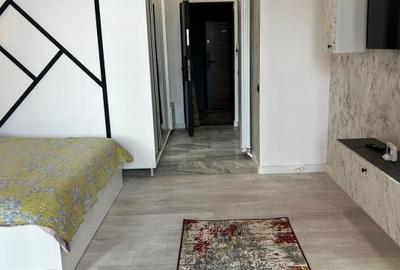 CAMPUS UNIVERSITAR | STUDIO MOBILAT | COMISION 0 TVA INCLUS  | VEDERE LAC - 3