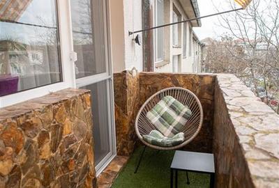 Apartament cu 2 camere semidecomandat în Dacia - 5