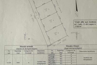 Spațiu comercial, în Aroneanu - 1